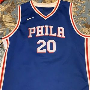 Markell’s fultz Jersey